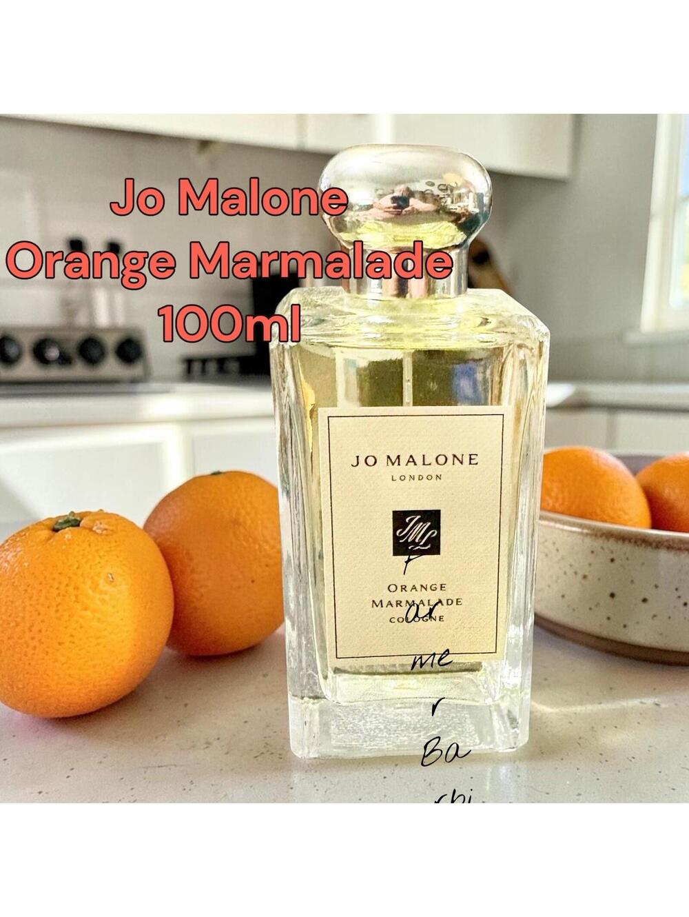 JO MALONE Orange Marmalade Cologne 3.4oz/ 100ml LIMITED EDITION